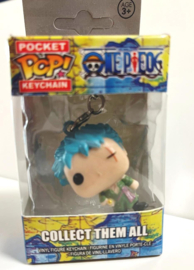 Pocket Pop ! - One Piece - sleutelhanger -  Zoro