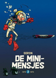 Mini-mensjes, De  - Integraal - deel 3 - 1973/1975 - hc - 2017