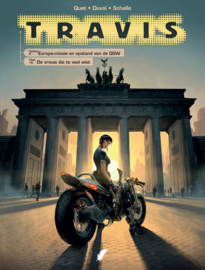 Travis 16. - De vrouw die teveel wist (cyclus 5) - softcover - 2026 - Nieuw!