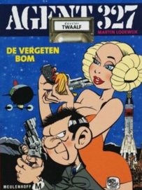 Agent 327 - deel 12 - De vergeten bom - Dossier twaalf - sc - 2020