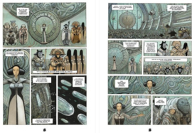 Orbital - Deel 9 - Opstand - sc - 2026 - Nieuw!