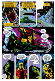 Marvel - Classics 4: Thanos The Final Threat - hs - 2024