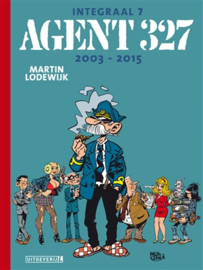 Agent 327 - Integraal - deel 7 - hc - 2021