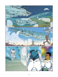 Tschai - De waanzinnige planeet - Integraal 3.- Boek 3: De Dirdir - Jack Vance - hc - 2023