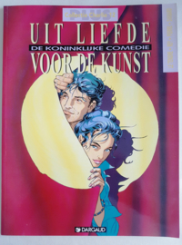 Collectie Charlie plus - Uit liefde voor de kunst - deel 12 - sc - 1995
