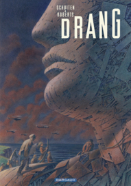 Francois Schuiten - Drang  - hc  - 2024 - Nieuw!