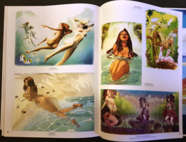 Artbook - Vincenzo Cucca - The best of - hc - 2013