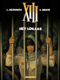 XIII - Deel 21 - Het lokaas - sc - 2012