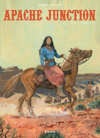 Apache Junction 05. - Desert Trail - hc - 2024 - Nieuw!