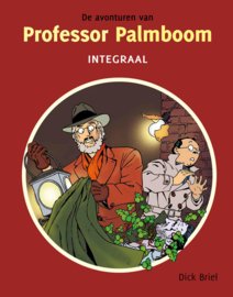 Professor Palmboom - Integrale bundeling - hardcover - 2025 - Nieuw!