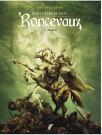 Kronieken van Roncevaux  - Deel 2 - Munjoie - hardcover - 2024 - Nieuw!