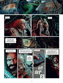 Thellus 2. - De cyclus van Eva Samas - softcover - 2026 - Nieuw!