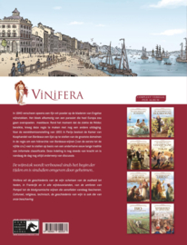 Vinifera - Deel 3 - Het wijnklassement van Bordeaux 1855 - hc - 2023 - Nieuw!