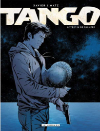 Tango 08. - Tocht over Suluzee - hardcover - 2024 - Nieuw!