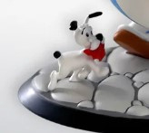 Obélix  - Plastoy - Obelix met stapel helmen - 2024 - Nieuw!