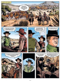 Buck danny classic - Deel 11 - De rode schaduw - sc - 2024 