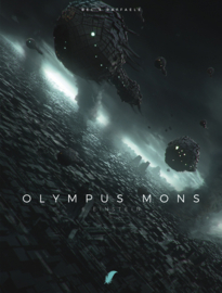 Olympus Mons - Deel 6 - Einstein - softcover - 2022 - Nieuw!