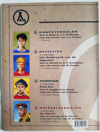 Collectie Code - De Ayacks - deel 1 - sc - 1990