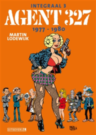 Agent 327 - Integraal - deel 3 - hc - 2019