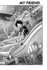 One Piece - volume 49 - thriller bark -  sc - 2023