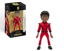 Michael Jackson Thriller - Minix figuur - 12cm