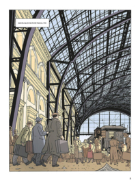 Barcelona, donkere ziel - hardcover - 2024 