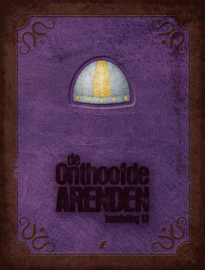 De onthoofde Arenden Integraal - 4e Bundeling - hardcover - 2010