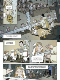 Irena - Deel 3 - Warschau - hc - 2023 