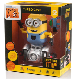 WOW Wee Minion MiP Turbo Dave - 2017