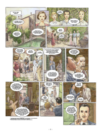 De Nachtbloem - Deel 1 - Gebroken dromen - hc - 2023