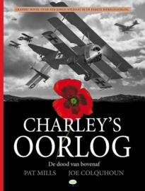 Charley's Oorlog - Deel 9 - De dood van bovenaf -hardcover - 2024 - Nieuw!