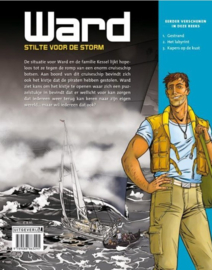 Ward Stilte voor de storm -  deel 4 - sc - 2017