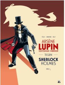 Arsène Lupin - Delen 1t/m3  -  voordeelpakket- sc - 2023