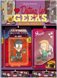 Dating for Geeks - deel 6 - Action packed - sc - 2017