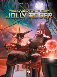 Warship Jolly Roger - Wraak - deel 3 - sc - 2017