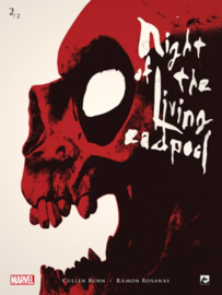 Deadpool- Night of the living Deadpool - Deel 2/2 - Marvel - sc - 2020