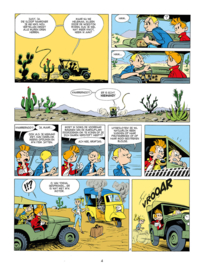 Robbedoes en Kwabbernoot Classic 02. - De schat van San Inferno  - sc - 2025 - Nieuw!