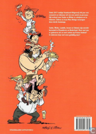 Suske en Wiske  - De kwakkelende Kwakzalver - hommage reeks deel 3 - sc  - 2019