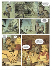 De Onzichtbare oorlog - Deel 2 - Het comite - hardcover - 2023