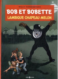 Bob et Bobette - deel 372 -Lambique chapeau Melon - sc - 2024 - NIEUW!
