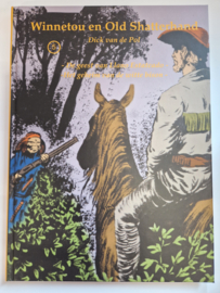 Winnetou & Old Shatterhand - deel 5 - De geest van llano Estatcado / Het geheim van de witte bison - Dick van de Pol - hc - 2025 - Nieuw!