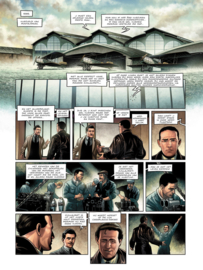 Aeropostale Legendarische Piloten - Deel 1: Guillaumet - hardcover - 2015