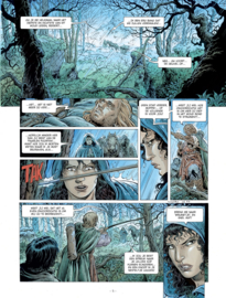 Legende - Deel 2 - Het dichte woud - softcover - Yves Swolfs - 2023