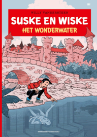 Suske en Wiske 382. - Het wonderwater - sc - 2026 - Nieuw!