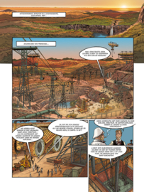 Hauteville  House - Deel 16 -  Melancholia - hc  - 2021