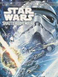 Journey to star wars: the force awakens - Shattered empire - deel 2/2 - sc - 2016