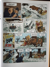 Piet Pienter en Bert Bibber door 01. - De geniale Soepselder - Hardcover luxe - 2021