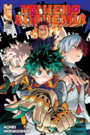 My Hero Academia, Vol. 26  - sc - 2021