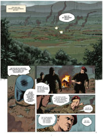 Uur U - Deel 24 - De rode draak - hc  - 2024 