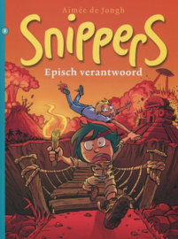 Snippers - Episch verantwoord - deel 8 - sc - 2017